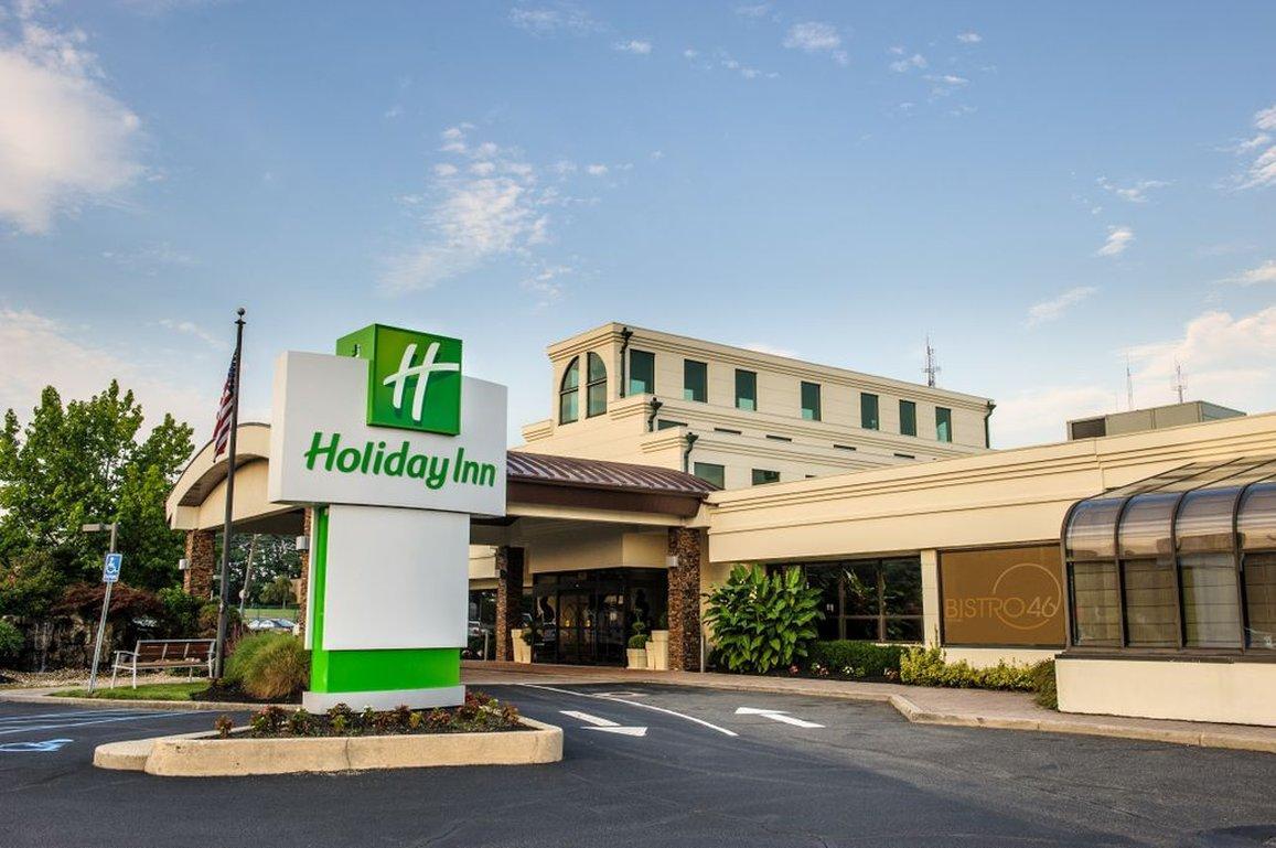 Holiday Inn Plainview-Long Island By Ihg Zewnętrze zdjęcie