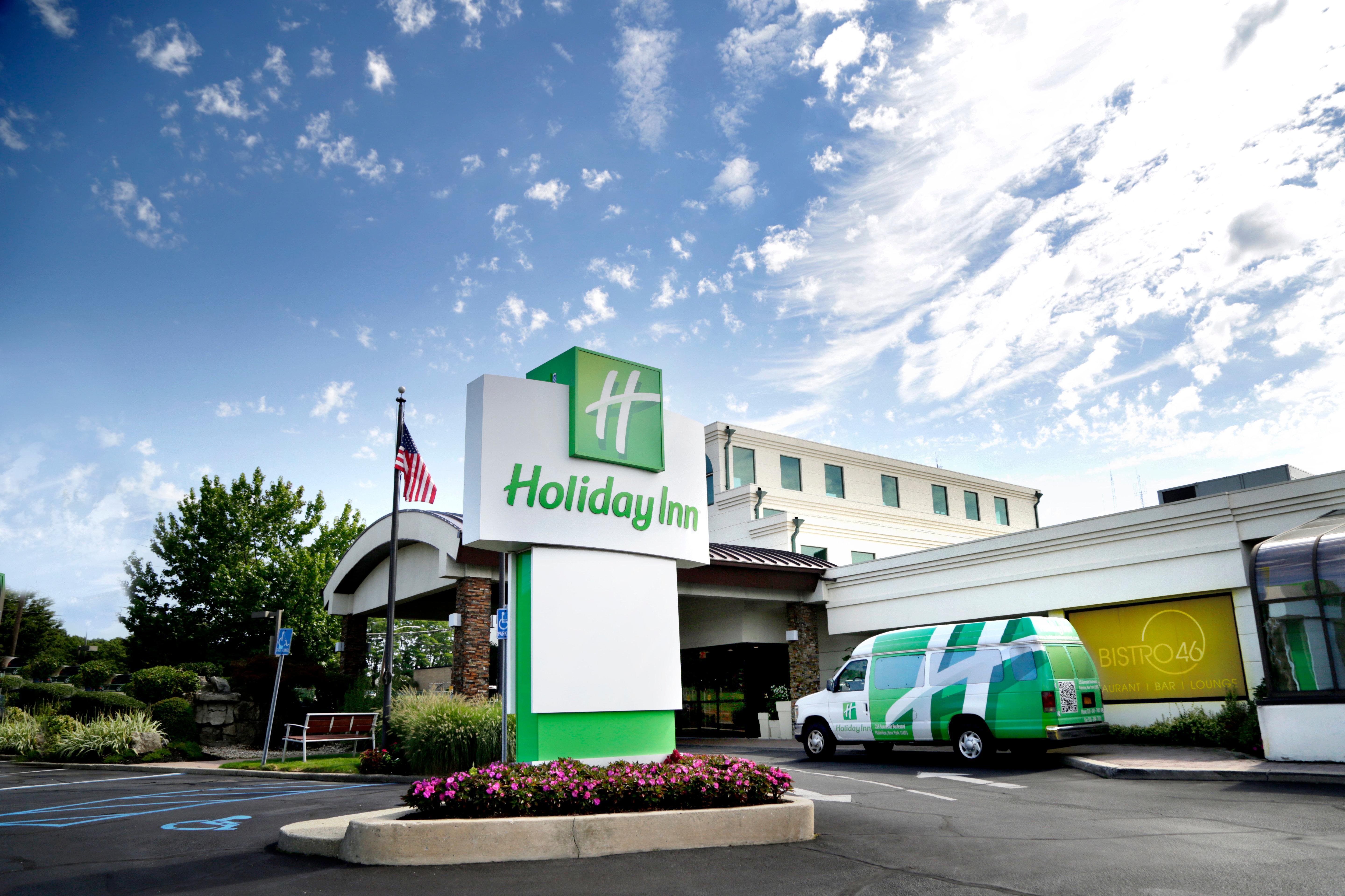 Holiday Inn Plainview-Long Island By Ihg Zewnętrze zdjęcie