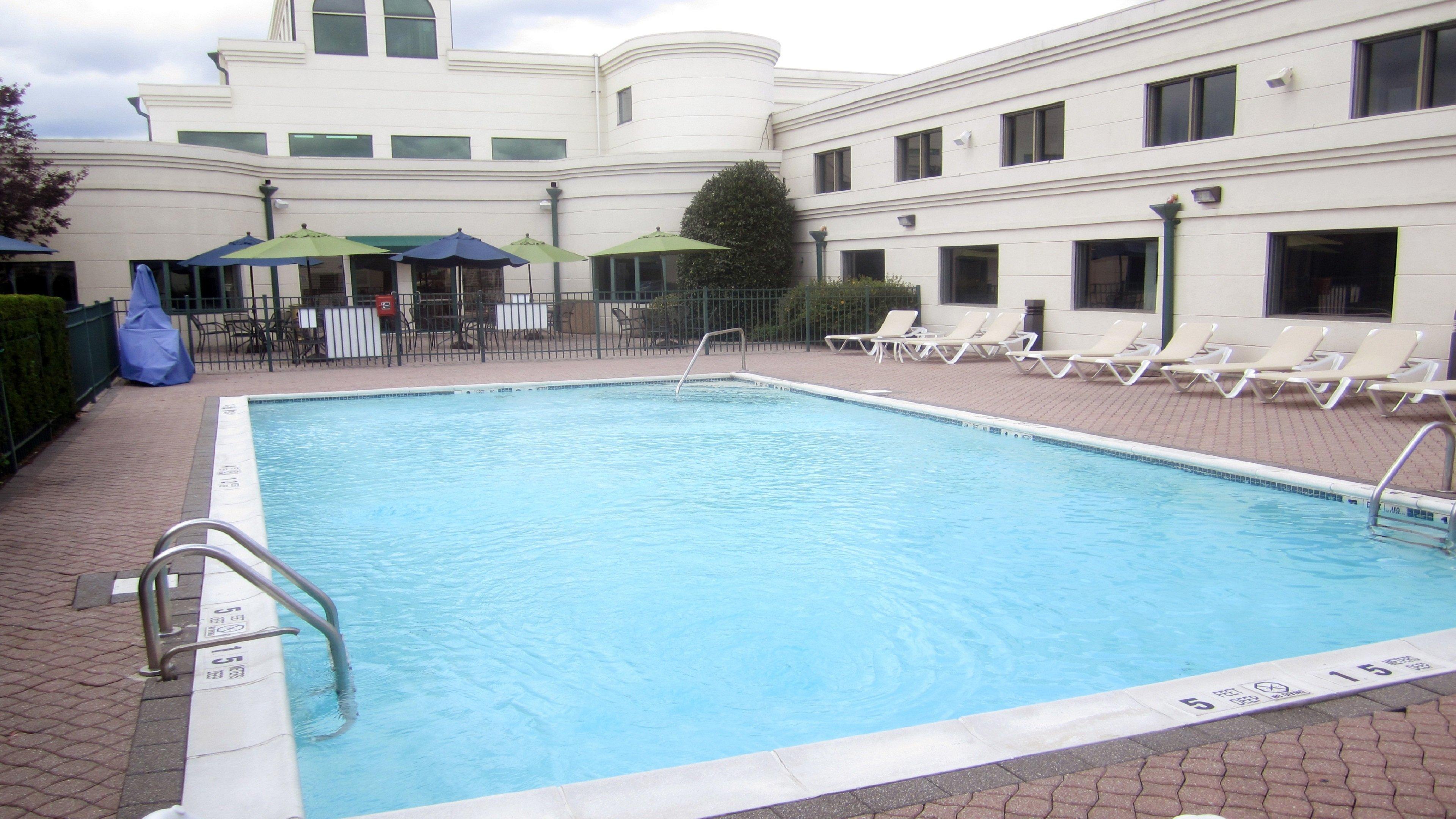 Holiday Inn Plainview-Long Island By Ihg Zewnętrze zdjęcie