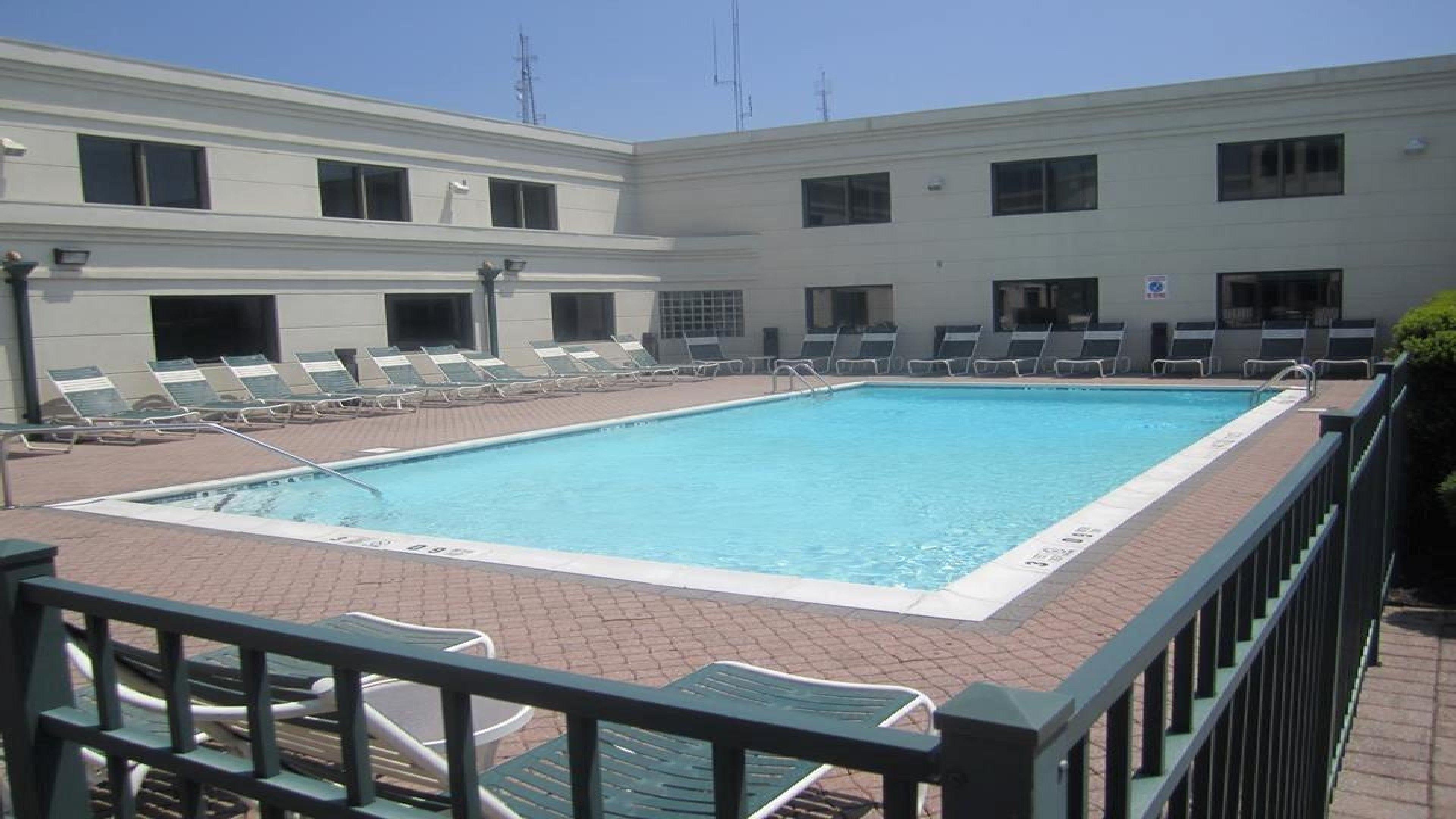 Holiday Inn Plainview-Long Island By Ihg Zewnętrze zdjęcie